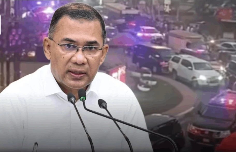 রাস্তায় কোনো ডিসিপ্লিন নেই, বাহিরের মানুষ পারলে আমরা কেন পারবো না: প্রধানমন্ত্রী(ভিডিও)